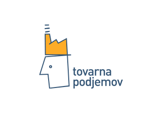 Logotip tovarna podjemov